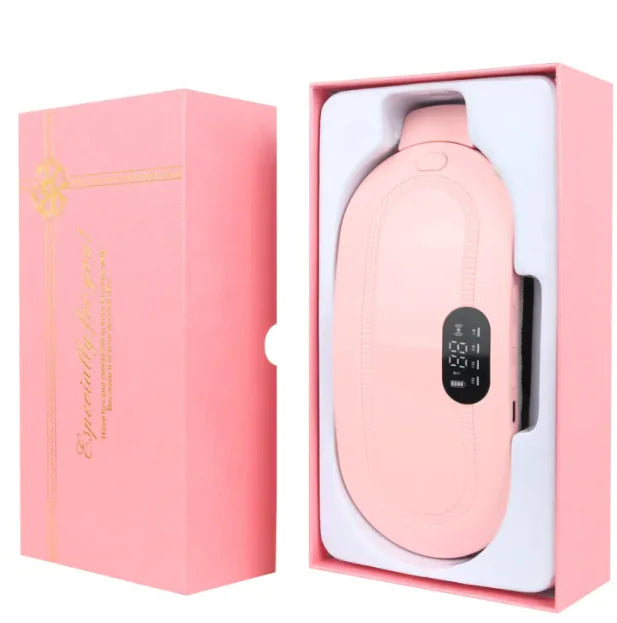 CozyCore Heated Lumbar Bag