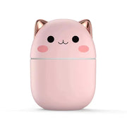 Cute Pet Mini Desktop Humidifier
