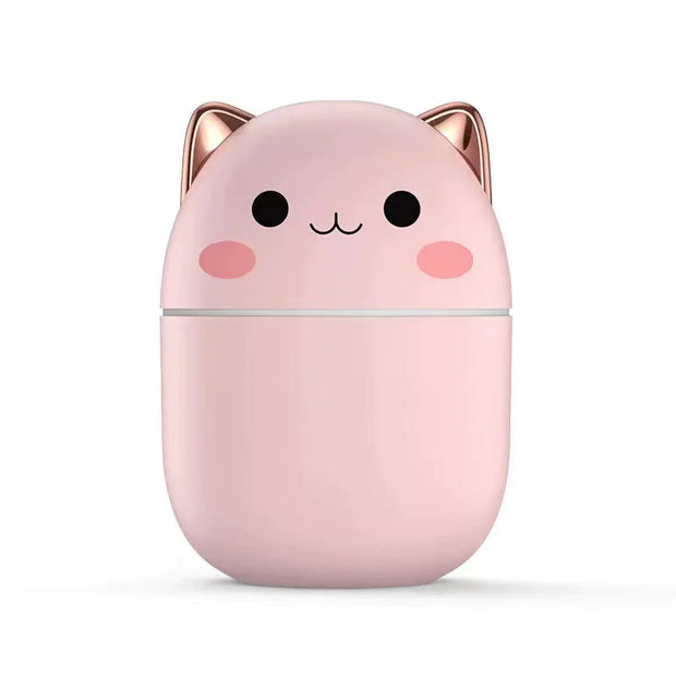 Cute Pet Mini Desktop Humidifier