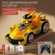 remote control bumper car toy