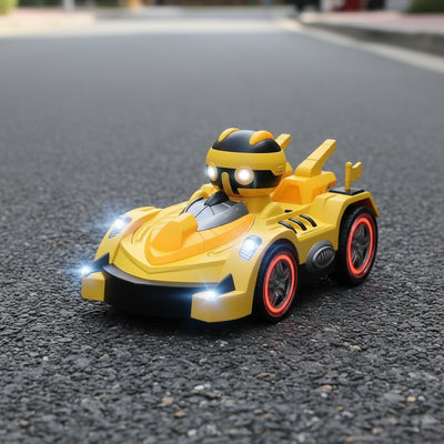 remote control bumper car toy