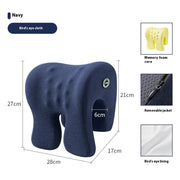 Lunch Break Nap Pillow