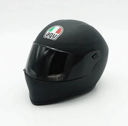 Biker Bear Mini Doll