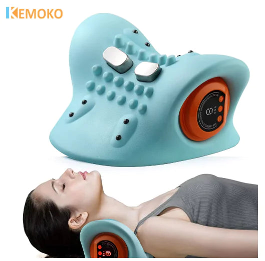 TravelEase Neck Therapy Pillow