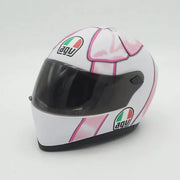 Biker Bear Mini Doll