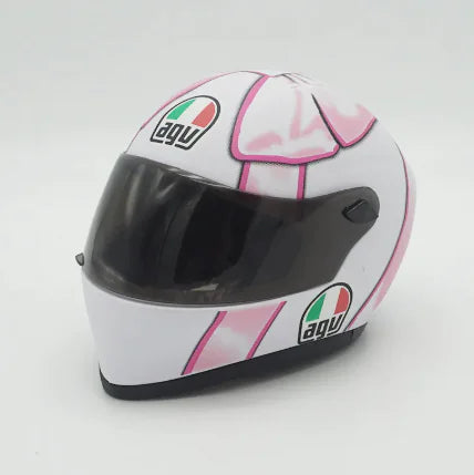 Biker Bear Mini Doll