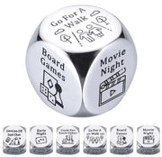 Couples' Fun Dice