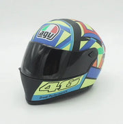 Biker Bear Mini Doll