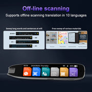 Multi-Language Smart Translation Pen