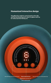 TravelEase Neck Therapy Pillow