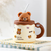 Bear Buddy Sipper