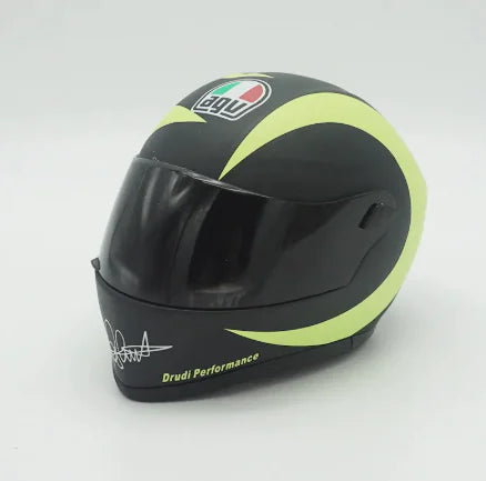 Biker Bear Mini Doll