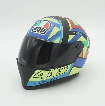 Biker Bear Mini Doll