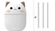 Cute Pet Mini Desktop Humidifier