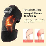 Knee Comfort Massage Therapy Pad