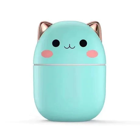 Cute Pet Mini Desktop Humidifier
