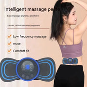 Compact Electrotherapy Smart Massager