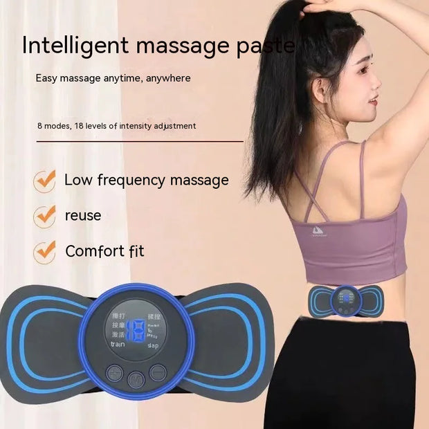 Compact Electrotherapy Smart Massager