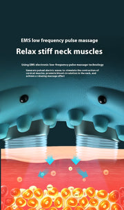 TravelEase Neck Therapy Pillow