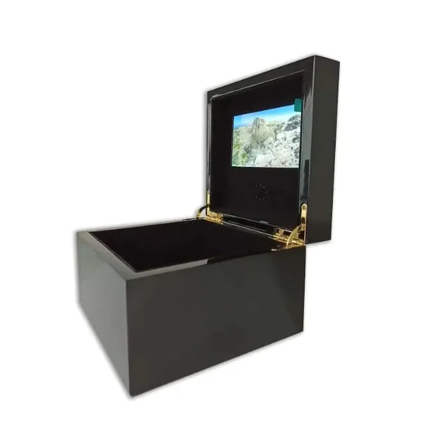 Luxe Video Keepsake Box