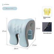 Lunch Break Nap Pillow