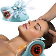 TravelEase Neck Therapy Pillow