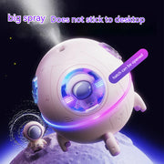 Space Capsule USB Humidifier with Night Lamp