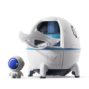 Space Capsule USB Humidifier with Night Lamp