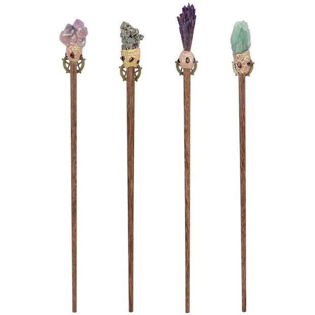 Mystic Stone Magic Wand