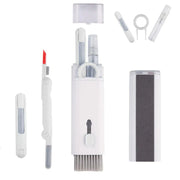 Charging Case Iron Powder Dust Brush Cleaning